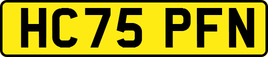 HC75PFN
