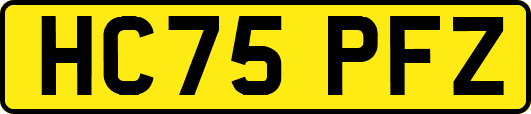 HC75PFZ