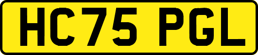 HC75PGL