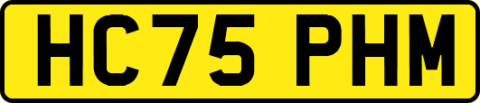 HC75PHM