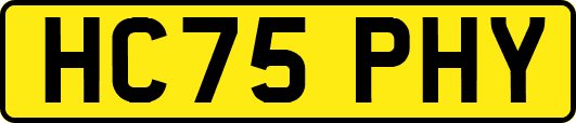 HC75PHY