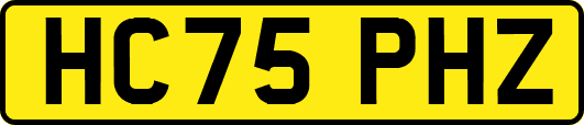 HC75PHZ