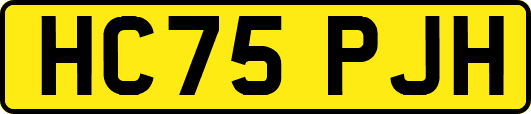 HC75PJH