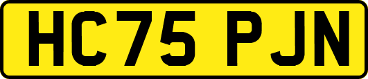HC75PJN