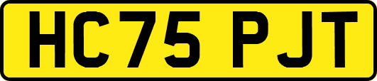 HC75PJT