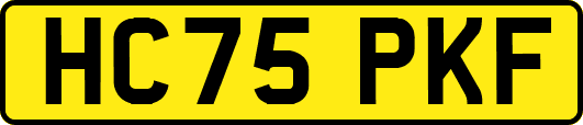 HC75PKF