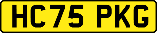 HC75PKG