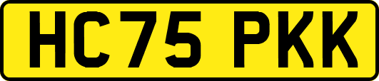 HC75PKK