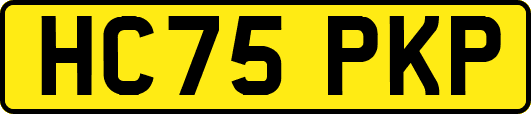 HC75PKP