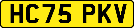 HC75PKV