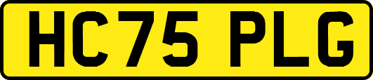 HC75PLG