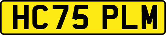 HC75PLM