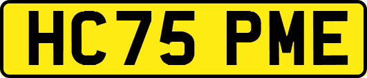 HC75PME