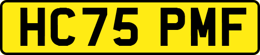 HC75PMF