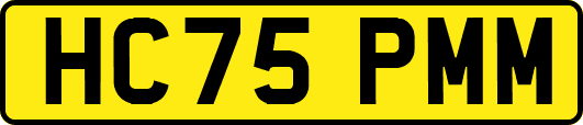 HC75PMM