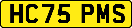 HC75PMS
