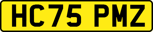 HC75PMZ