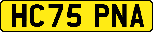 HC75PNA