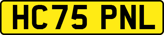 HC75PNL