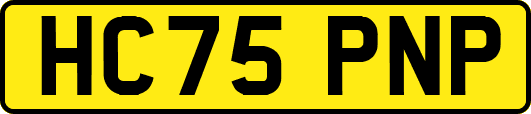 HC75PNP
