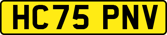 HC75PNV