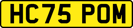 HC75POM