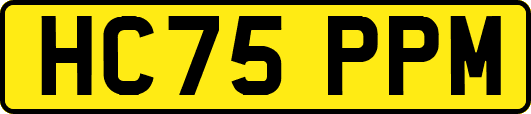 HC75PPM