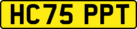 HC75PPT
