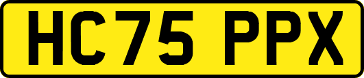 HC75PPX