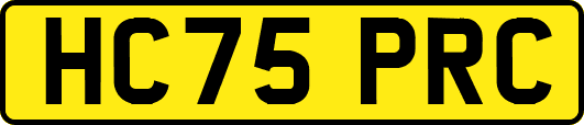 HC75PRC