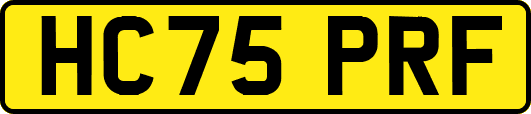 HC75PRF