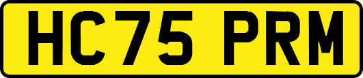HC75PRM