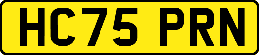 HC75PRN
