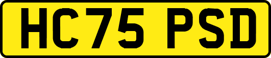 HC75PSD