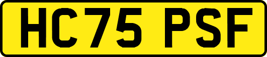 HC75PSF