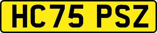 HC75PSZ