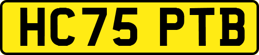 HC75PTB