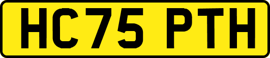 HC75PTH