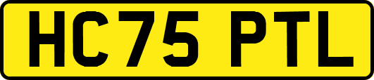 HC75PTL