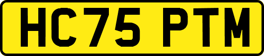 HC75PTM