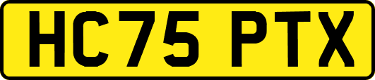 HC75PTX