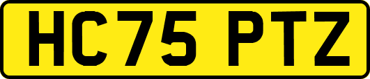 HC75PTZ