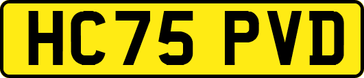 HC75PVD