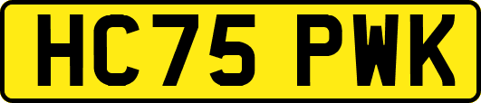 HC75PWK