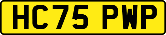 HC75PWP