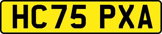 HC75PXA