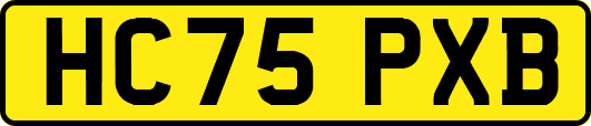 HC75PXB