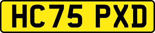 HC75PXD