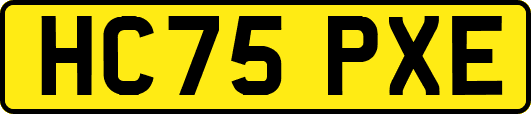 HC75PXE