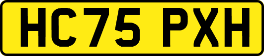 HC75PXH